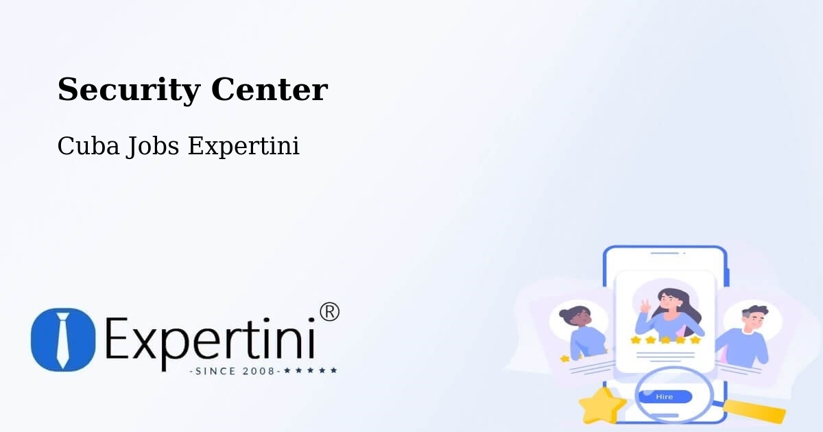 Security & Compliance – Colombia - Cuba Jobs Expertini
